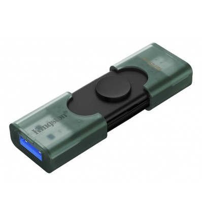 Pendrive Kingston Datatraveler Duo G2 128gb USB A + C