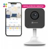 Mini Camara De Seguridad Wifi Vision Full Hd Ezviz H1C 2MP