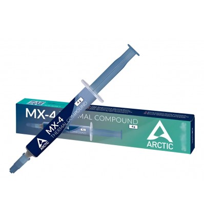 Arctic Mx-4 Compuesto Térmico 4grs Alto Rendimiento
