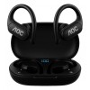 Auriculares Deportivos Bluetooth Ciclism Tipo Gancho AOC Acd3511 Running Resistente Sudor TWS
