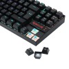 Teclado Gamer Mecánico Redragon K552 Kumara Rgb Switch Rojo