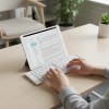 Teclado pleglable Bluetooth Tablet Celular