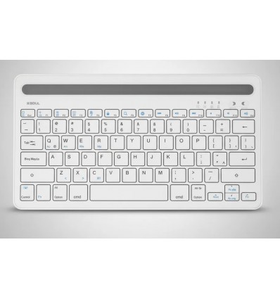 Teclado Bluetooth Tablet Celular