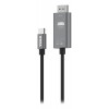 Cable Adaptador Usb Tipo C - Hdmi 4k Soul Celular Notebook