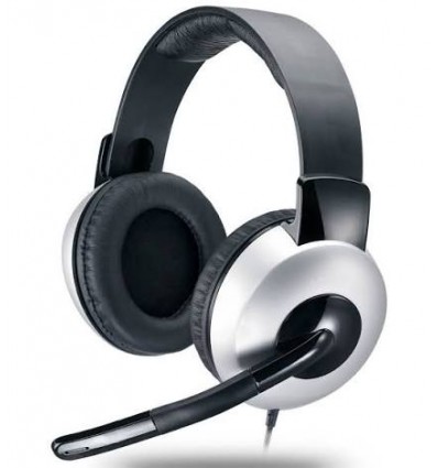 Auricular c micrófono Genius Hs-05a
