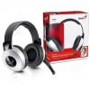 Auricular c micrófono Genius Hs-05a
