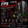 Pc Gamer Ryzen 7-5700 | RTX 3050 6Gb DDr6 | Ram 16Gb | Disco M.2 500GB