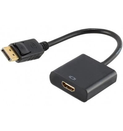 Adaptador Cable Displayport Display Port To Hdmi Mac