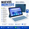 Tablet Iweggo Android 15 10-inch 18gb Ram 128gb Rom Color Azul Marino