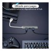 Nisuta Hub Usb 3 Puertos Usb 2.0 1 Usb 3.0 Ns-uh044
