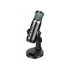 Microfono Raptor Vox PRO RGB USB p/Streaming