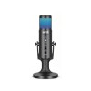 Microfono Raptor Vox PRO RGB USB p/Streaming