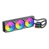 Water Cooling Raptor Aqua Core 360 3x Cpu Cooler 360mm