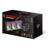 Water Cooling Raptor Aqua Core 360 3x Cpu Cooler 360mm
