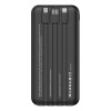 Cargador Kelyx Power Bank 20000mah Usb-c, Lightning, Usb