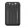 Power Bank Kelyx Mini 10000 mHa Type-C+USB+Lightning Fast Charge 22.5W