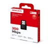 Adaptador wifi MA12N Nano P.RedW USB Mercusys 300Mbps