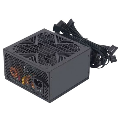 Fuente Raptor 650W 80 Plus Bronze