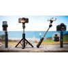Selfie Stick Xtech - Trípode Flexible con Bluetooth y Control