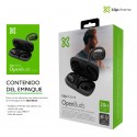 Klip Xtreme Audifonos Tws Open Ear Openbuds Koe-250bk Negro
