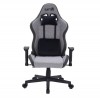 Silla Gamer Raptor Throne R1 Tela Negra