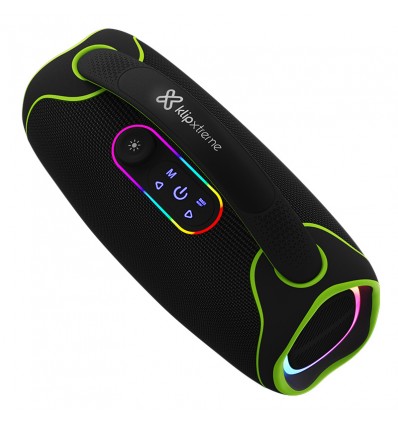Parlante Klip Xtreme Bluetooth 40w 74hs IPX7 Micro Sd