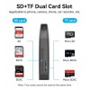 Lectora De Tarjeta - 2 En 1 - Usb 2.0 - Sd Tf