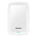 Disco externo Adata AHV300-1TU31 1TB blanco