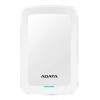 Disco externo Adata AHV300-1TU31 1TB blanco