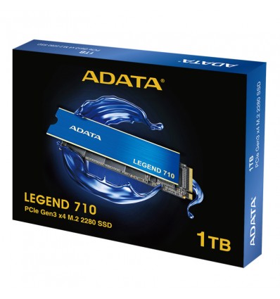 DISCO SSD M.2 NVME 1TB ADATA LEGEND 710