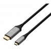 Cable USB Tipo C a HDMI Xtech XTC-546 (1.8Mts)