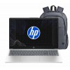 Notebook HP 15 AMD Ryzen 5, 8GB RAM, 512GB SSD, 15,6" FHD Win11- Mochila HP Prelude Pro