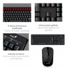 Kit Teclado + Mouse Inalambrico Genius Km-8101