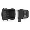 Simulador Raptor Overdrive Pro Butaca Apoya Volante Pedales Negro