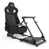 Simulador Raptor Overdrive Pro Butaca Apoya Volante Pedales Negro