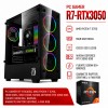 Pc Gamer Ryzen 7-5700 | RTX 3050 6Gb DDr6 | Ram 16Gb | Disco M.2 500GB