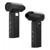 Soplador Pistola Mini Jet Violent Fan 6 Vel. Potencia Luz