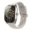 Smartwatch Noax Pulse Curvo Llamadas Bluetooth SpO2 Cardíaco Blanco