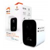 Cámara Inteligente Nexxt Bateria Smart Home
