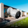 CAMARA IP WIFI NEXXT NHC-0630 A BATERIA EXTERIOR