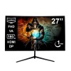 MONITOR TEROS TE-2787G VA FHD 180HZ 1MS CURVO