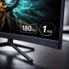 MONITOR TEROS TE-2787G VA FHD 180HZ 1MS CURVO