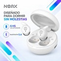 Auriculares Noax Zen Bluetooth 5.4 ENC 6h USB-C