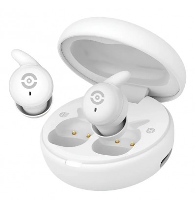 Auriculares Noax Zen Bluetooth 5.4 ENC 6h USB-C
