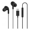 Auriculares In-ear Xiaomi Audio Type-c Earphones Negro