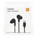 Auriculares In-ear Xiaomi Audio Type-c Earphones Negro