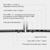 Notebook DELL , AMD Ryzen 7 250 | Ram 16GB DDR5 | SSD 512GB | 16" Touch IPS FHD+ Win 11