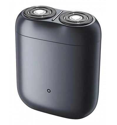 Afeitadora Lavable Portátil Ipx7 Xiaomi S200 Gris Oscuro