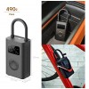 Compresor De Aire Eléctrico Portátil Xiaomi Air Compressor 2 Batería 2000 mAh
