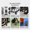 Compresor De Aire Eléctrico Portátil Xiaomi Air Compressor 2 Batería 2000 mAh